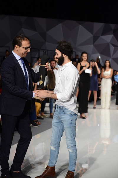 Beiruting.com interview with First Place winner of the BYFDC